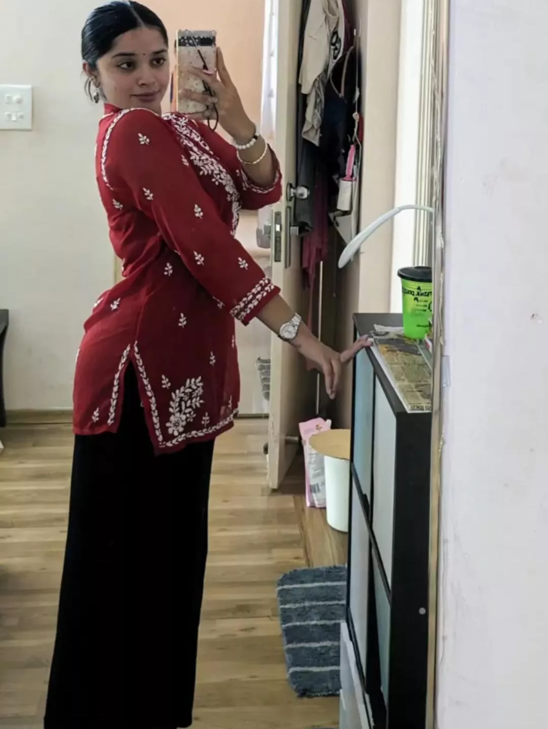 The desi drip!!!