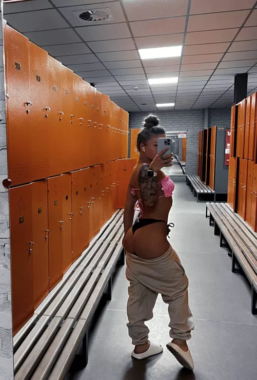 The result of my workouts, hope u like it 