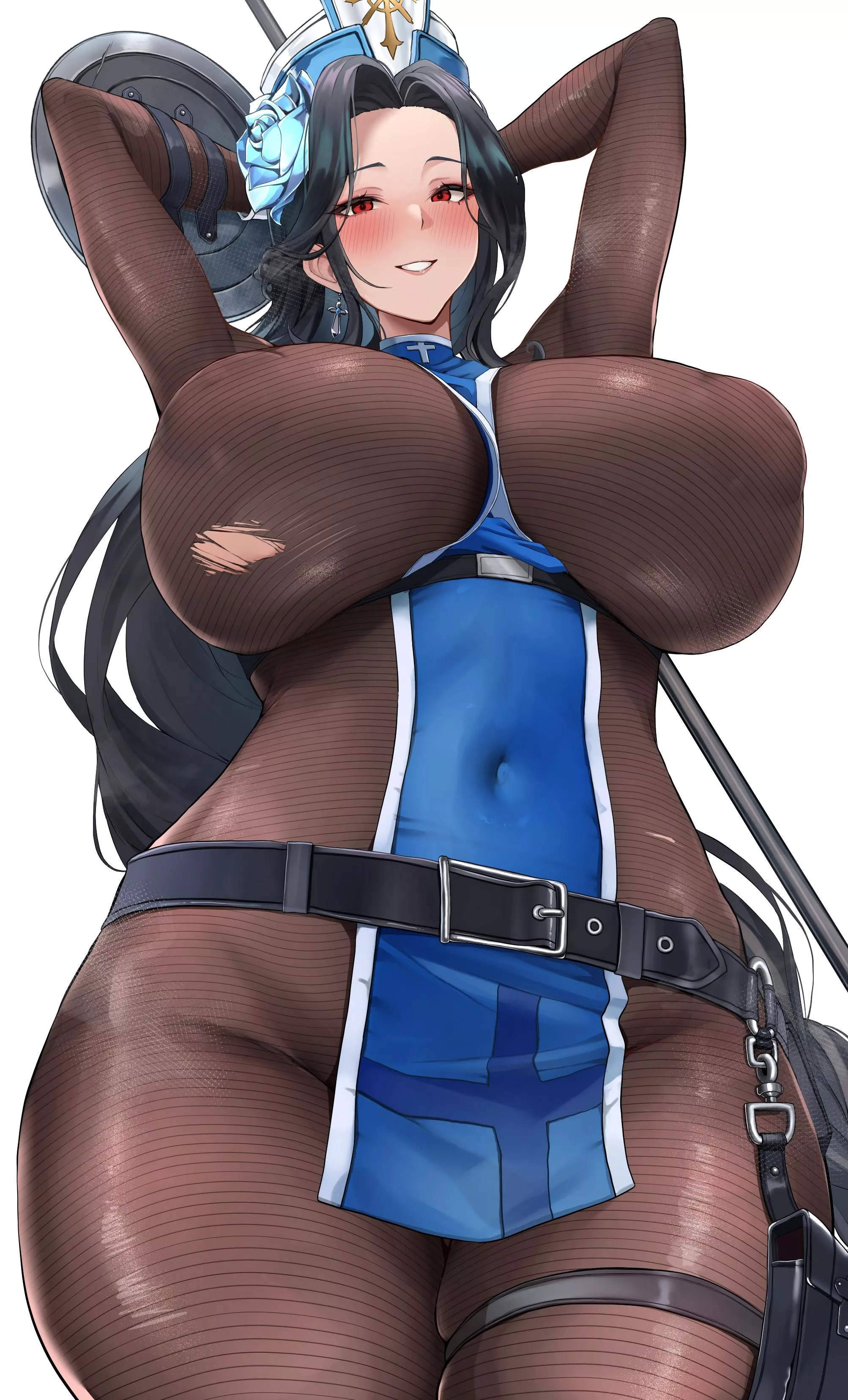 Thicc Maiden