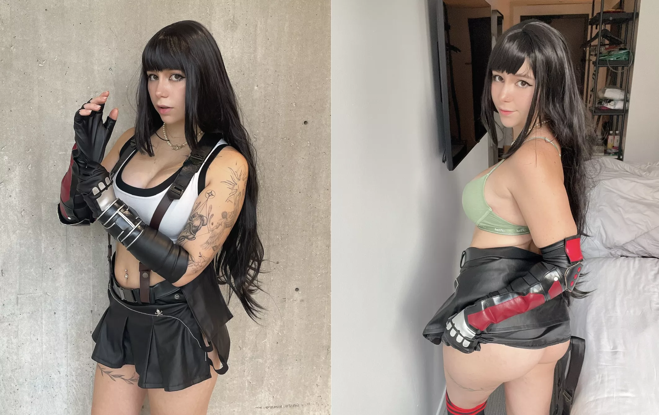 Tifa Lockhart by keawave