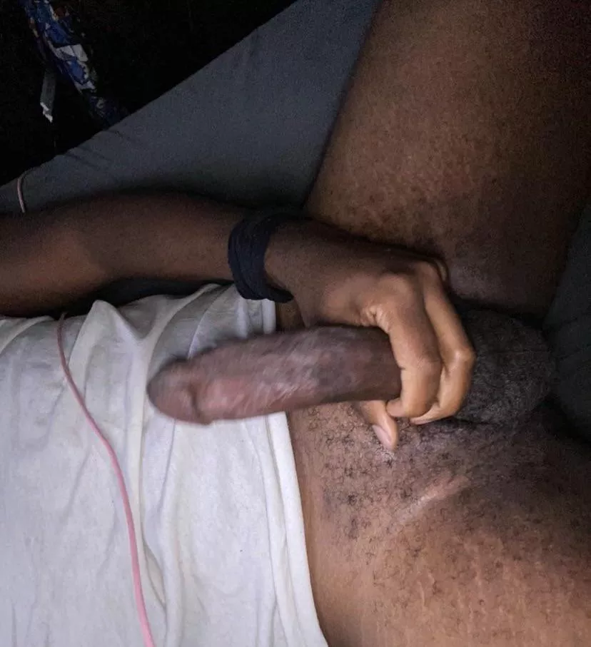 Trying my best to hold It in this morning