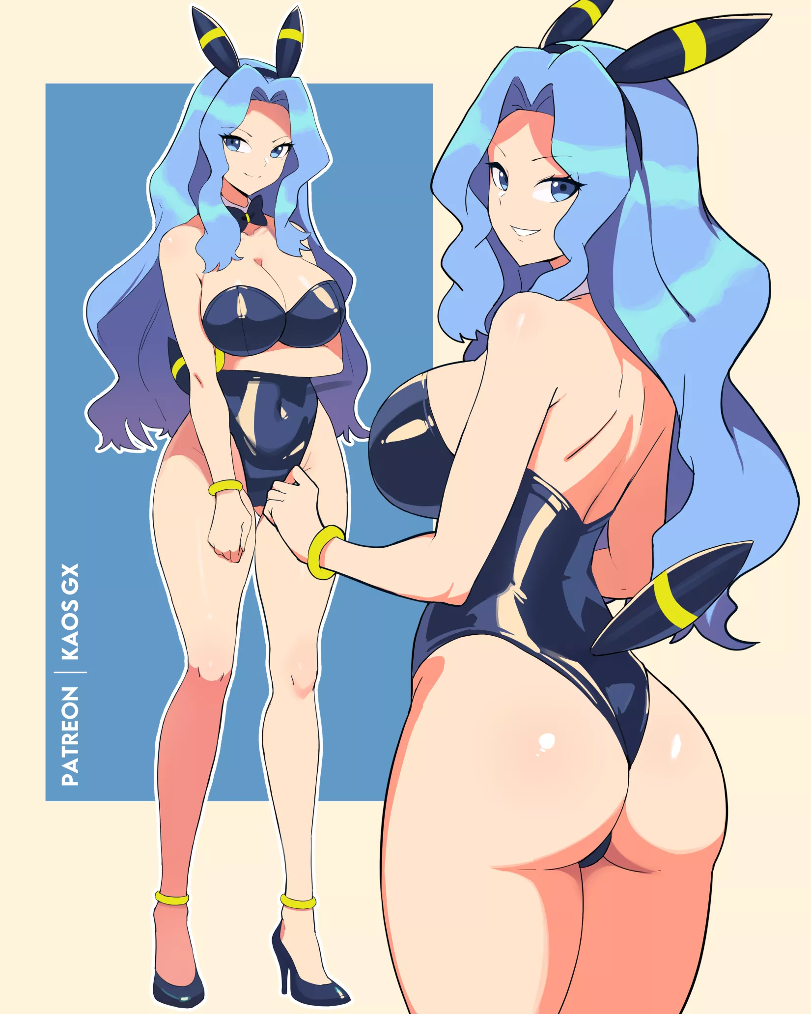Umbreon Suit Karen
