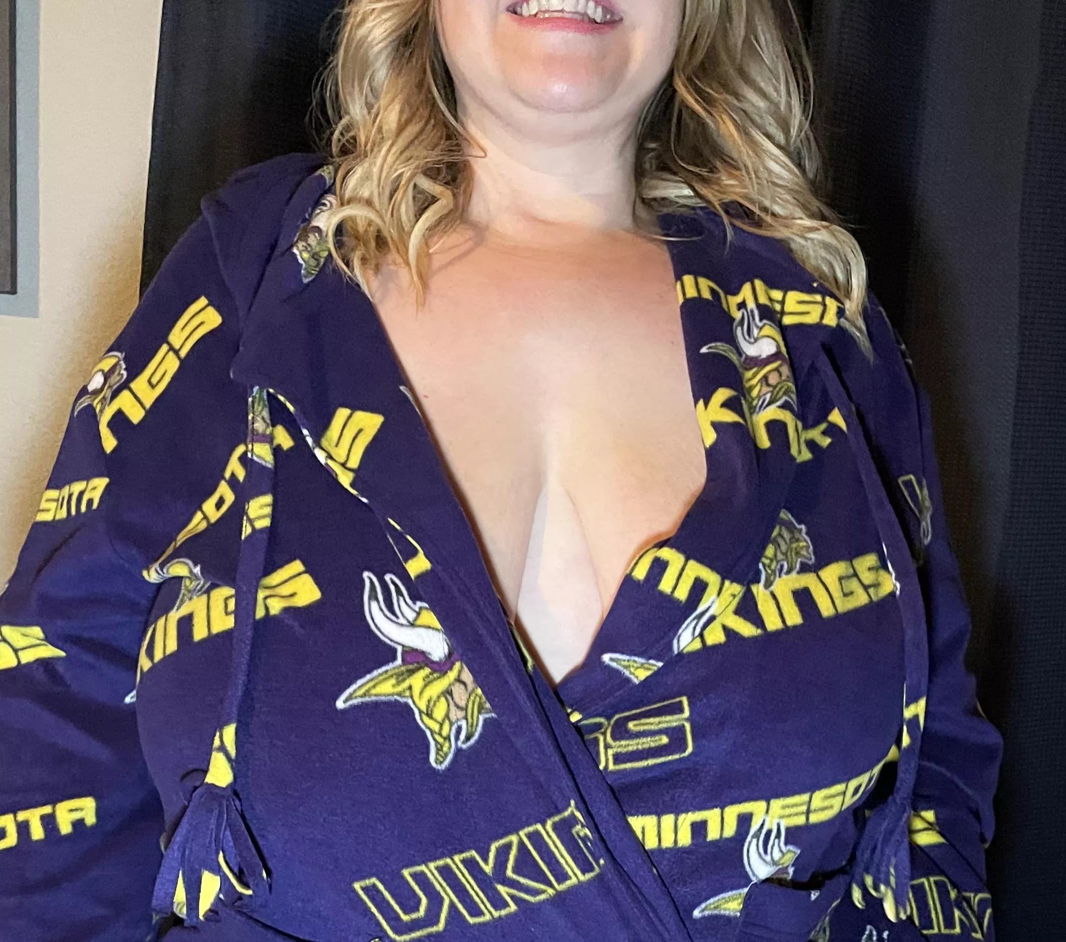 Vikes for the Super Bowl win