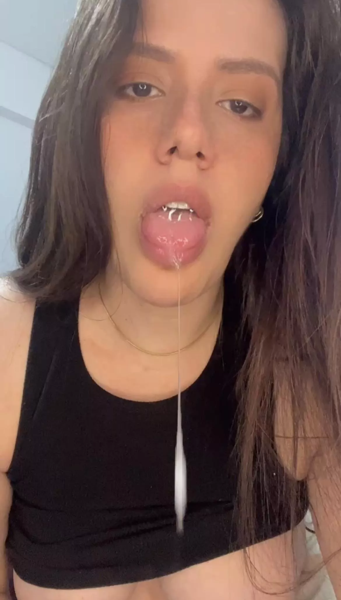 wanna drink all of my drool
