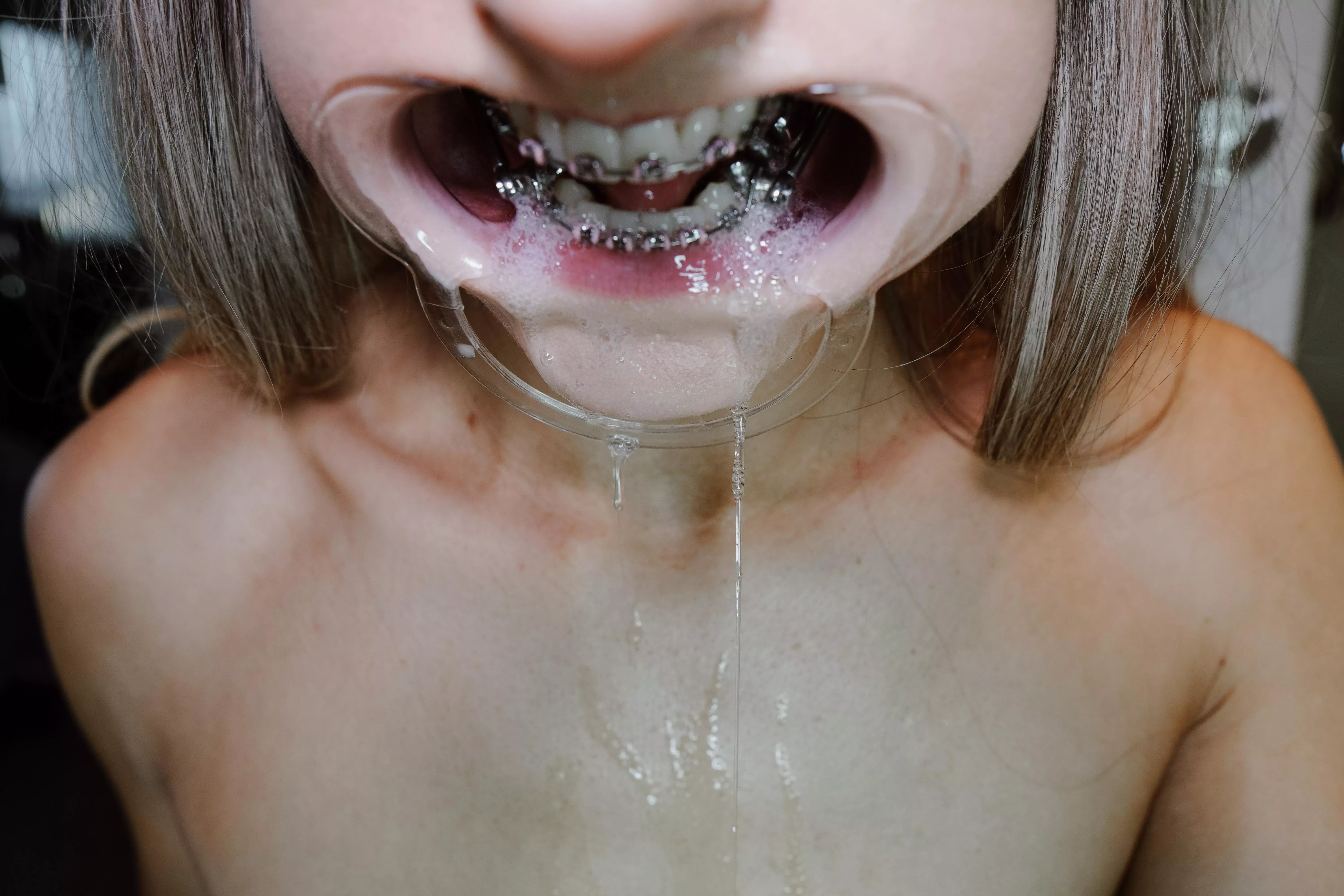 Well what did you think was going to happen if you throat fucked me like this?
