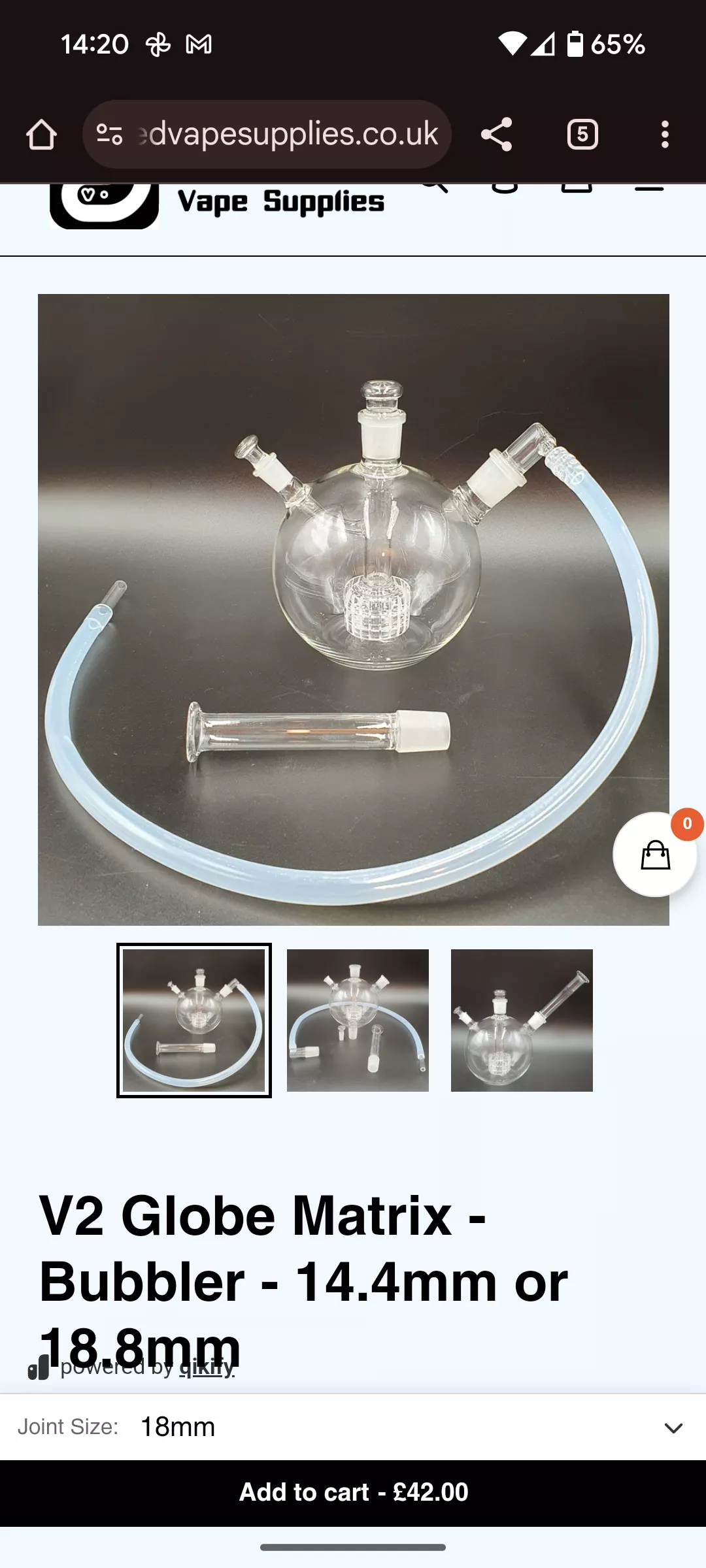 What do I need? 