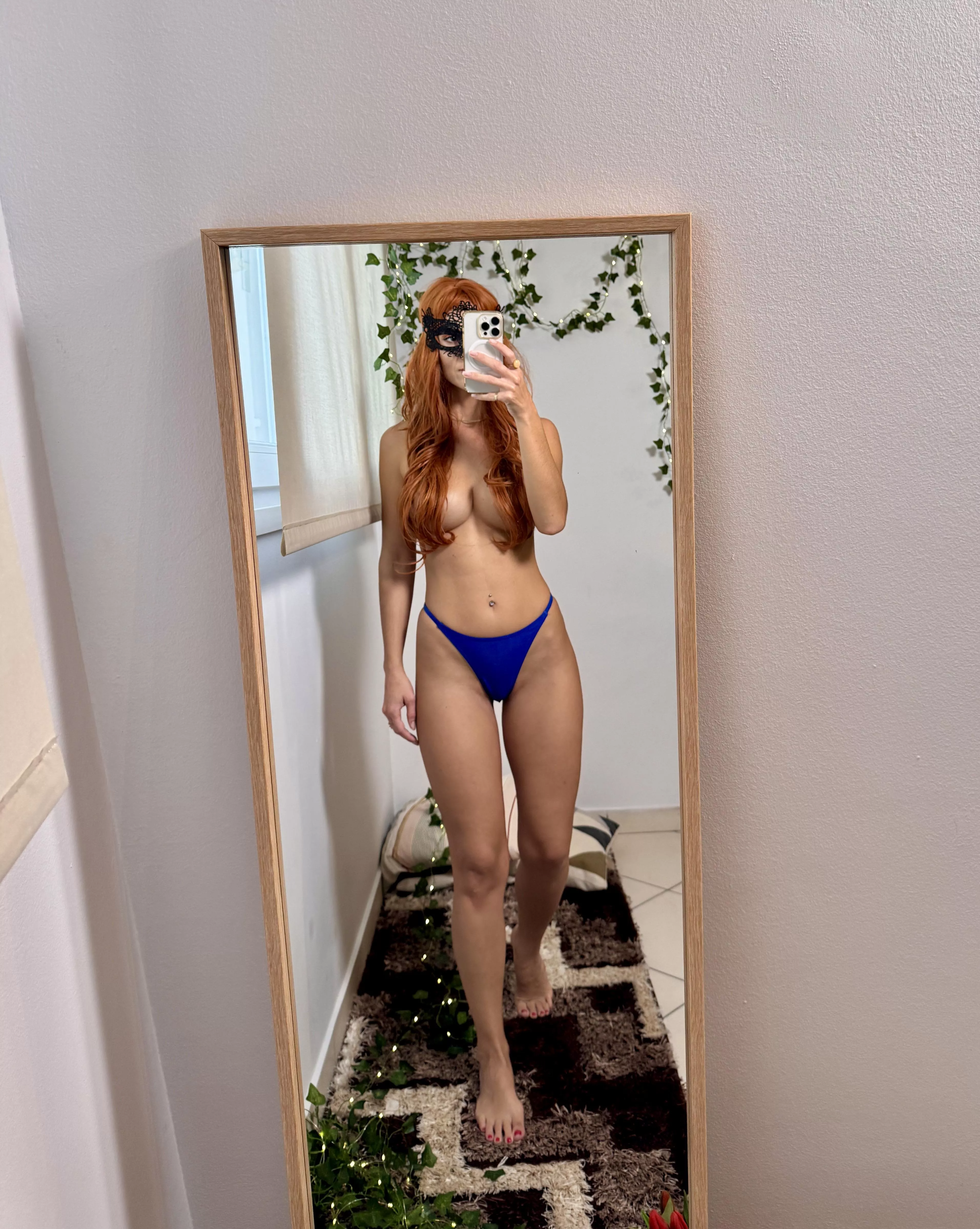 What do you think about me 