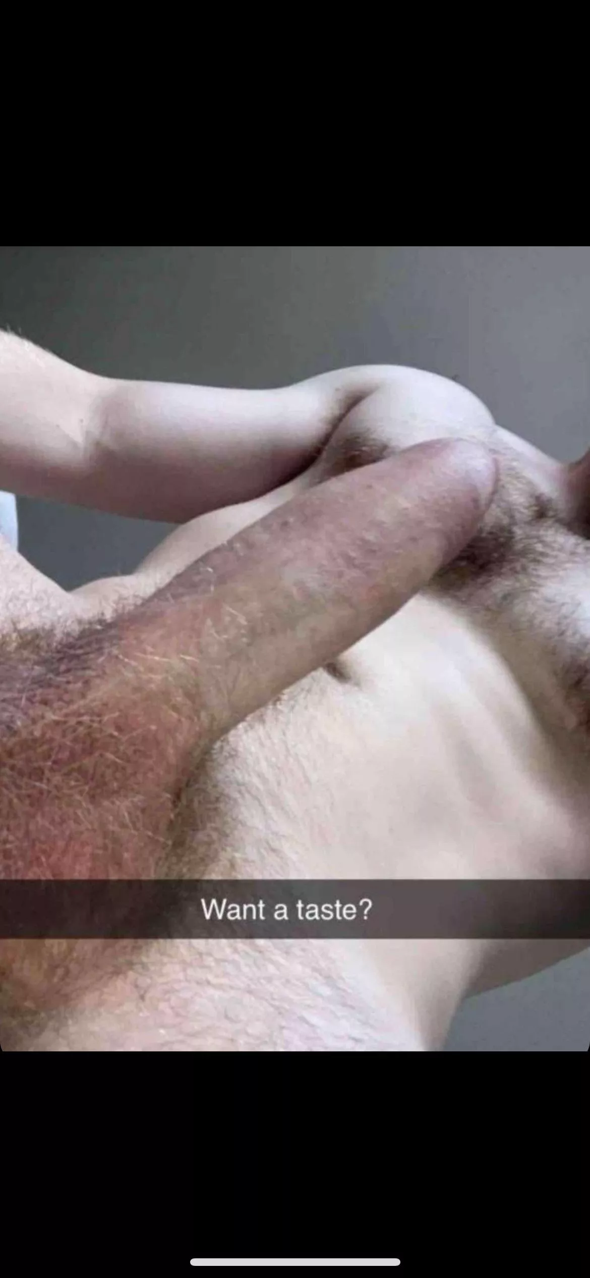 Which one of you faggots wants to fill in while my gf is away? 💦💦