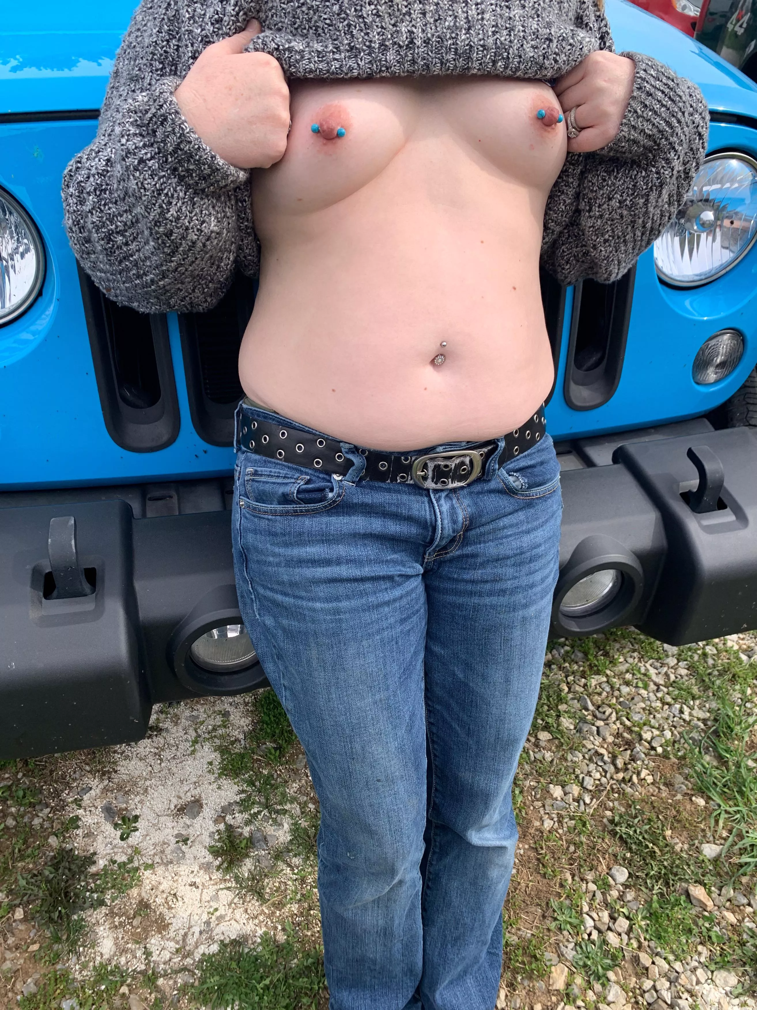 Wife looking sexy 