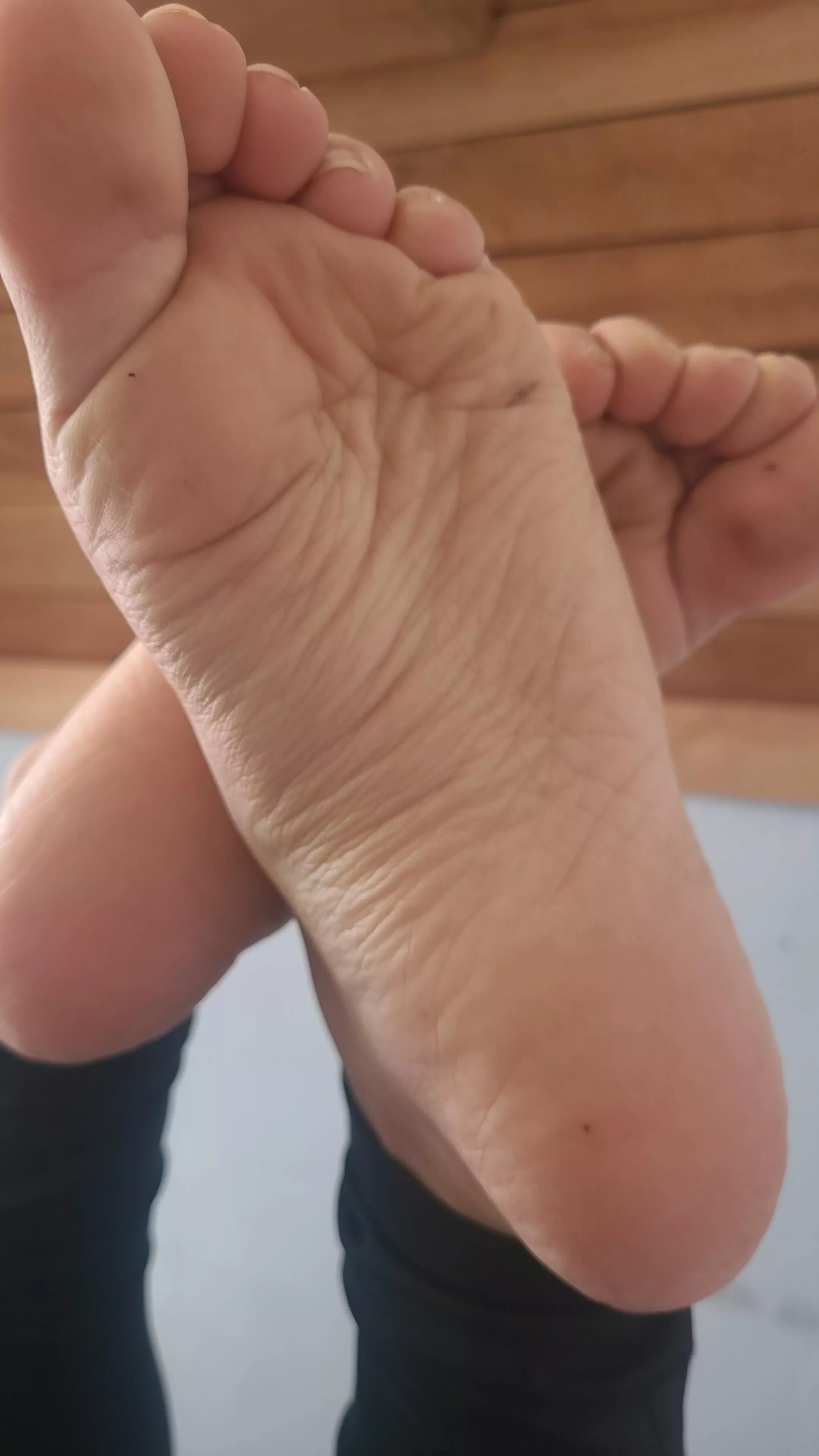 worship my latina soles [oc]