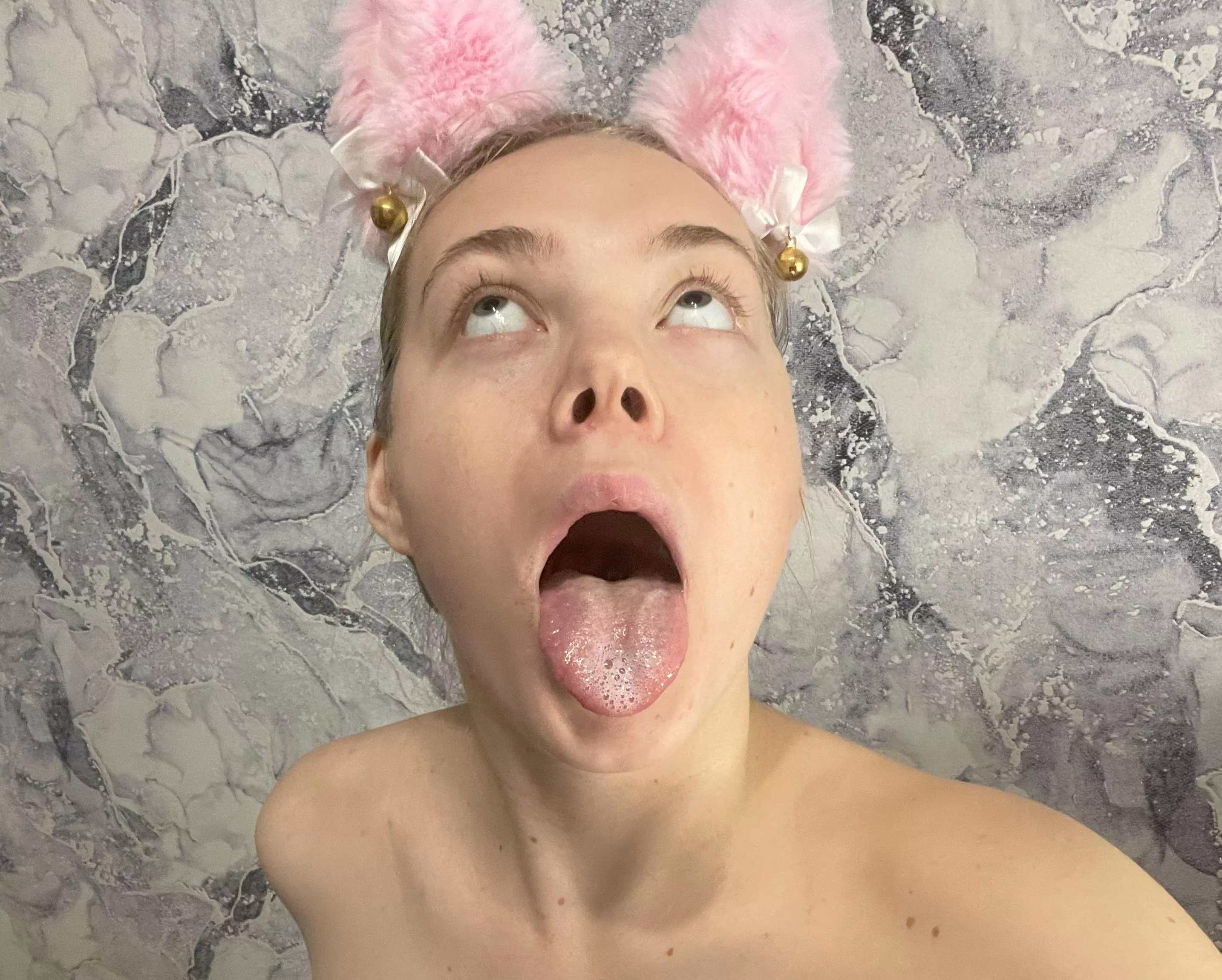 your pussy's ready for a load of sperm