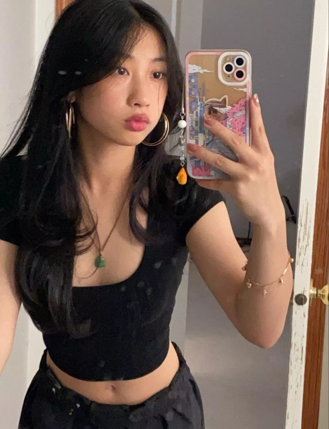 18F recently turned 18 and graduated