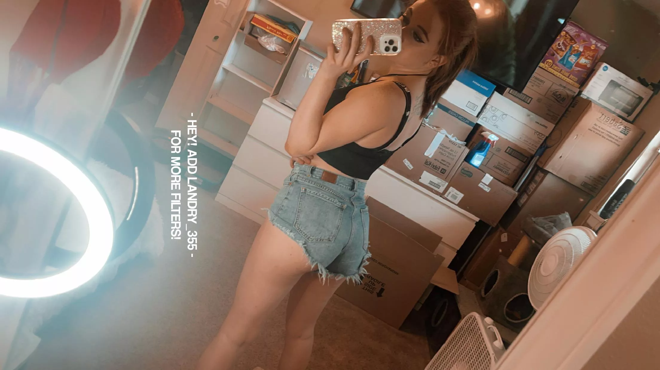 19F little daddy’s girl