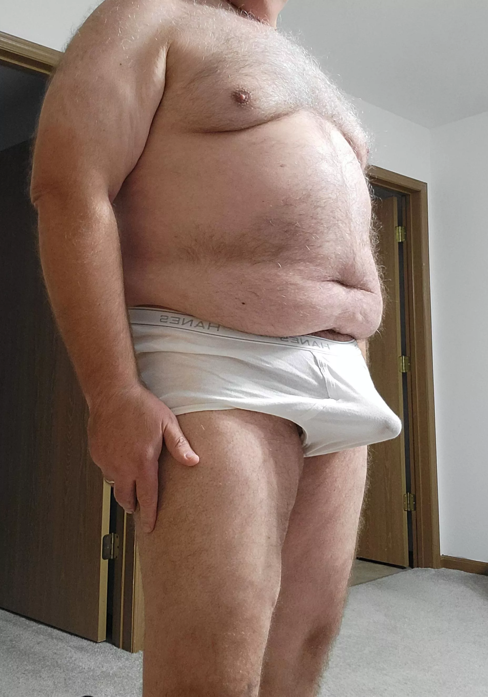 57 daddy bear tenting