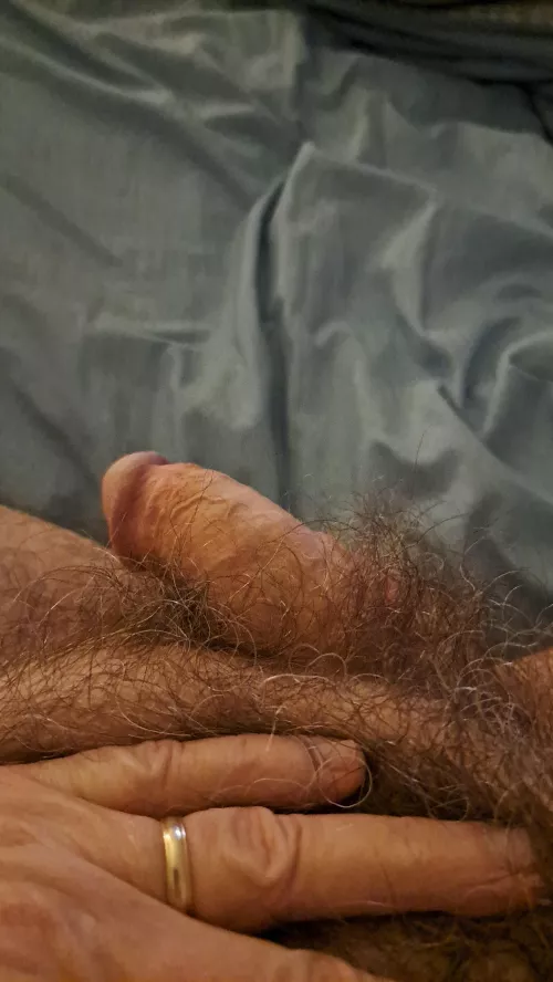 (60) Wifes gone for the night and I'm horny, I need to jackoff