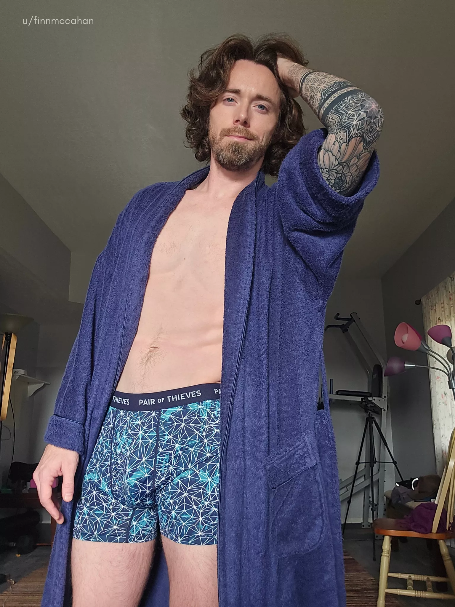 A bulge to start your day 😉