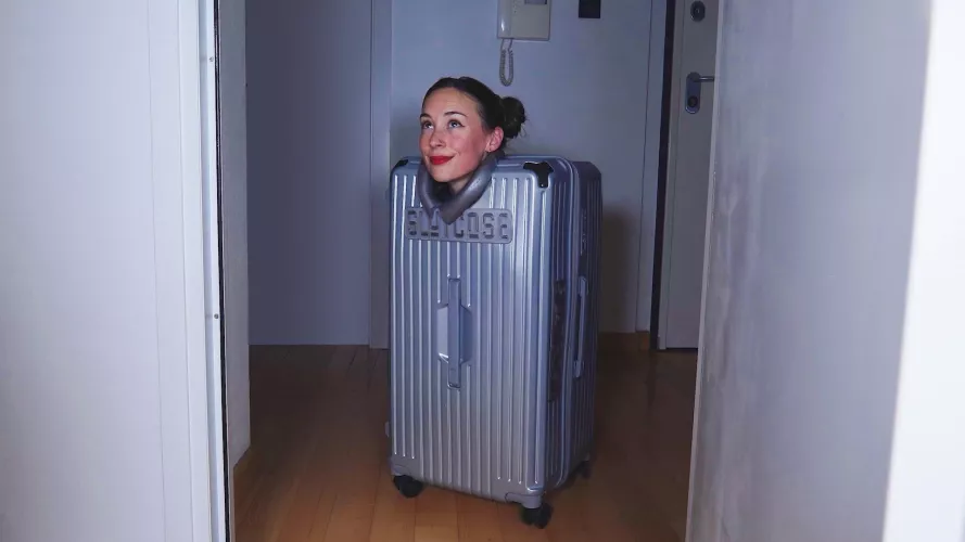 A happy PlayBox, ready to service you!