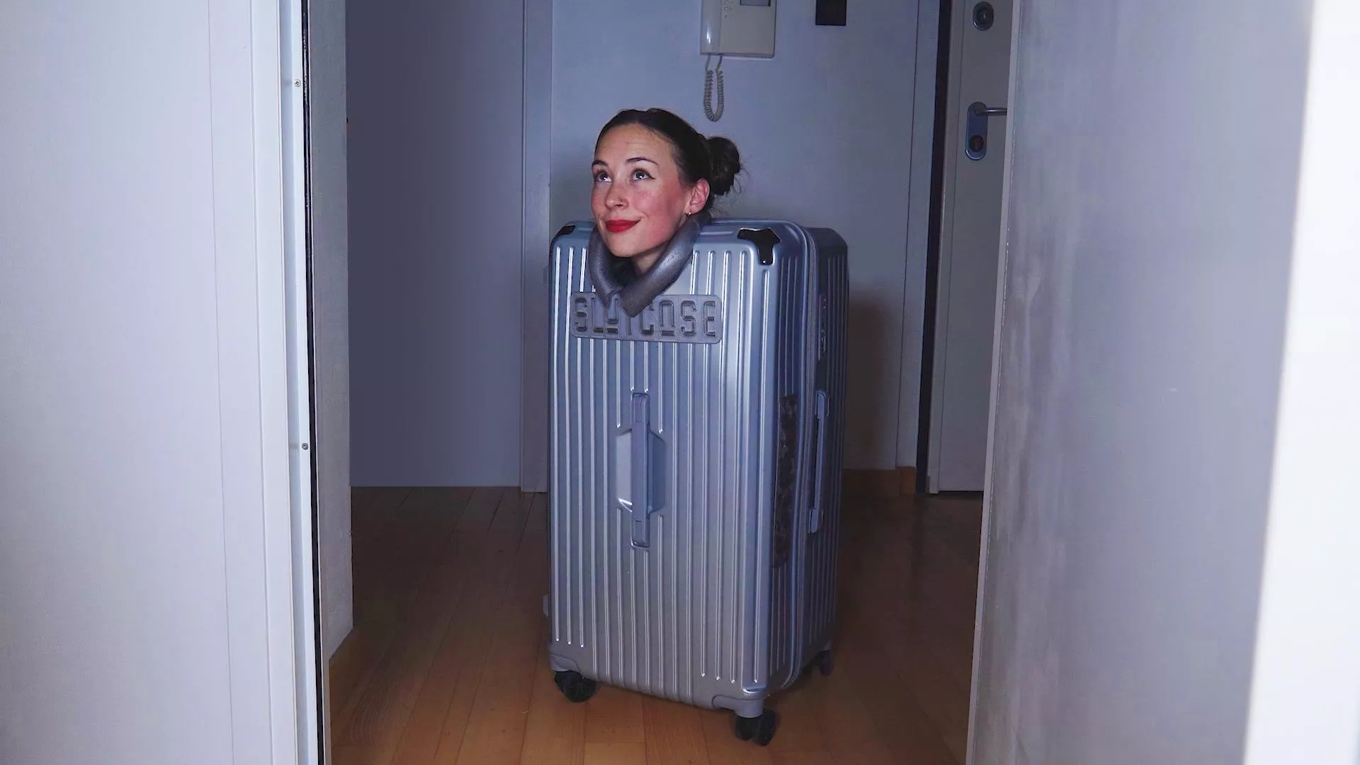 A happy PlayBox, ready to service you!