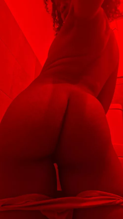 A little bit red to spice up the mode x