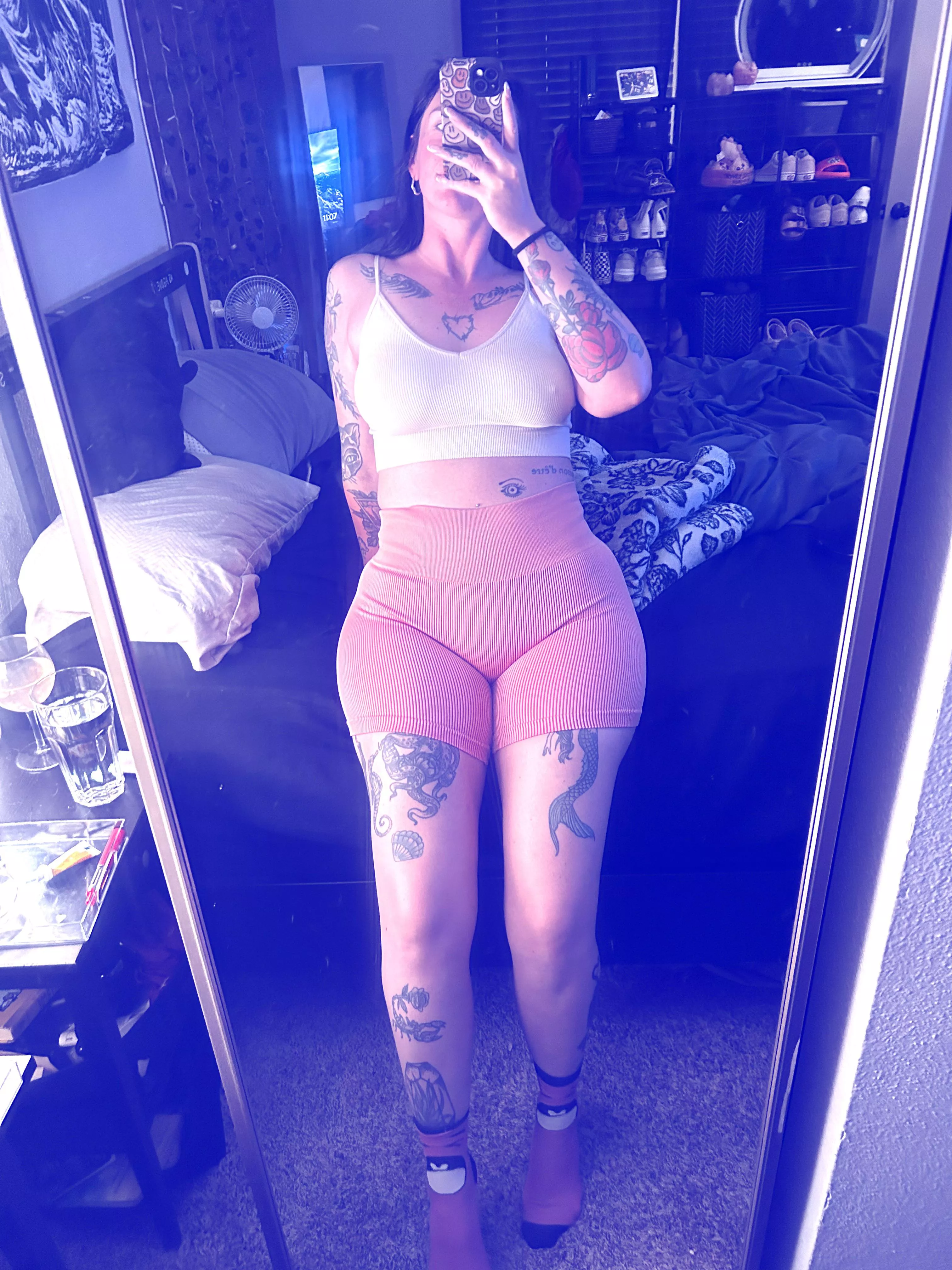 A lot to look at I think