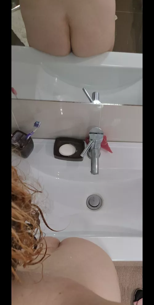 A morning surprise 😇