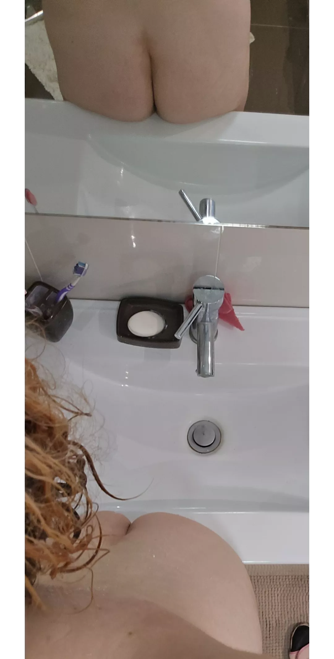 A morning surprise 😇