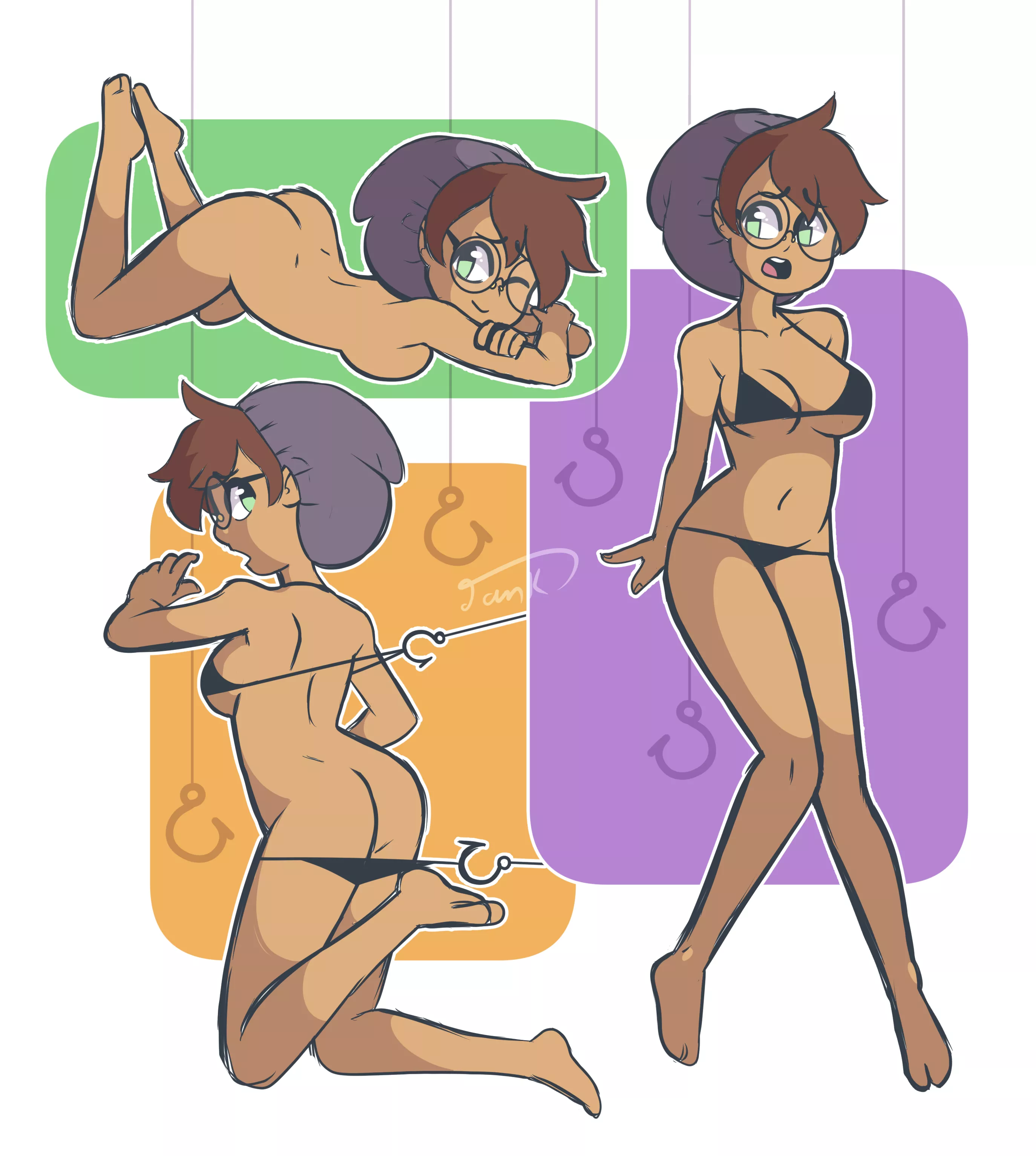 A Roxie Anatomy Practice