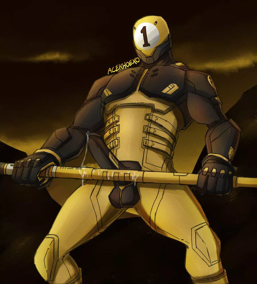 (acekhoexo) [m] can't think of a title at the moment, it is Man day. be happy, i order you