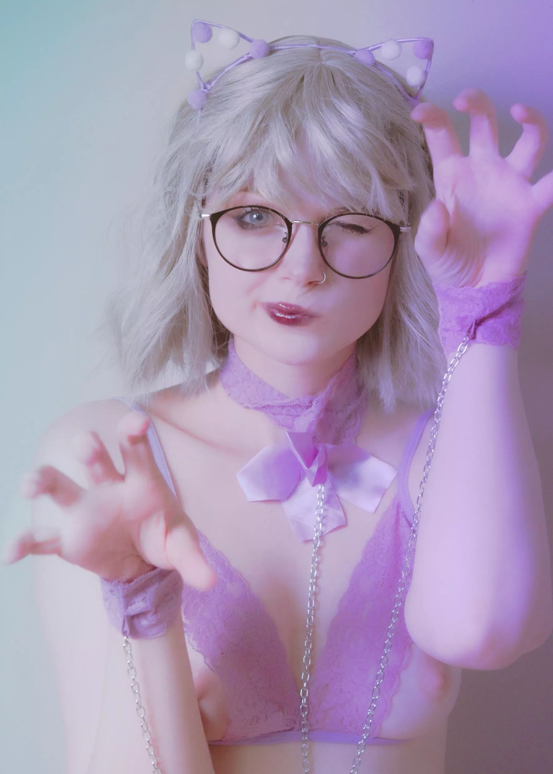 Active games require me to release claws