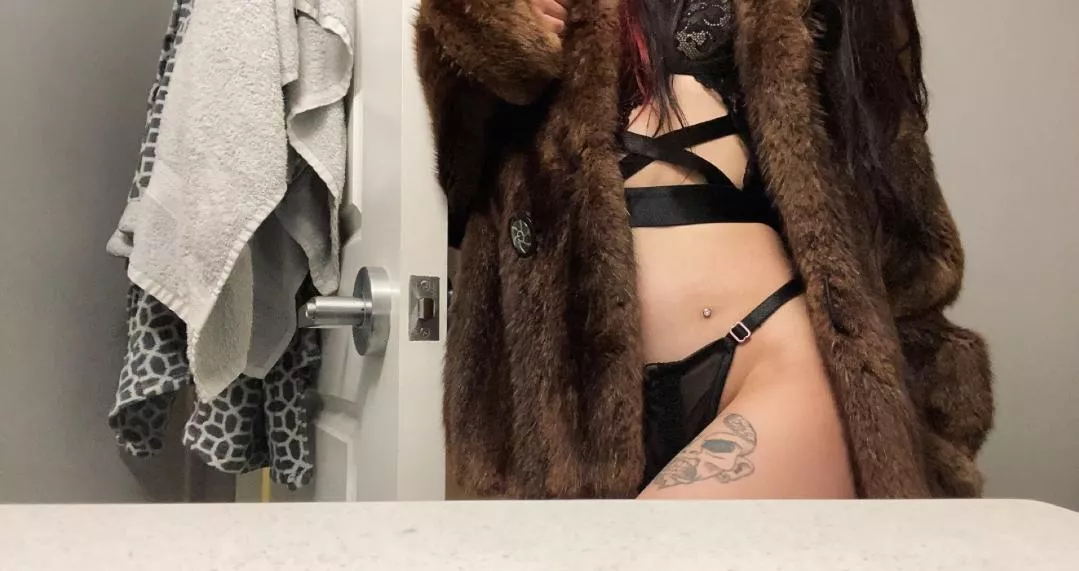 after the strip club vibes