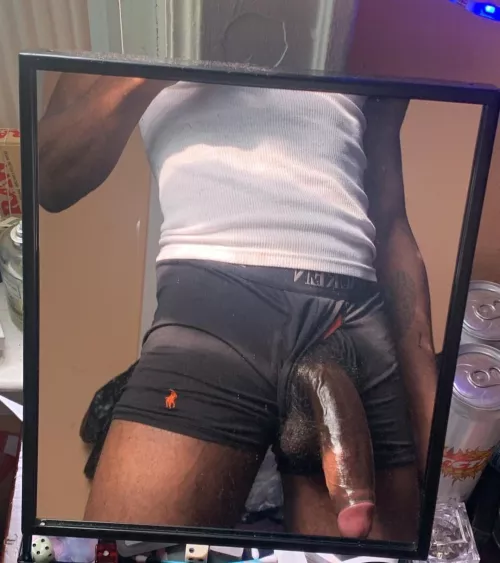 Ain't even fully hard yet (29)