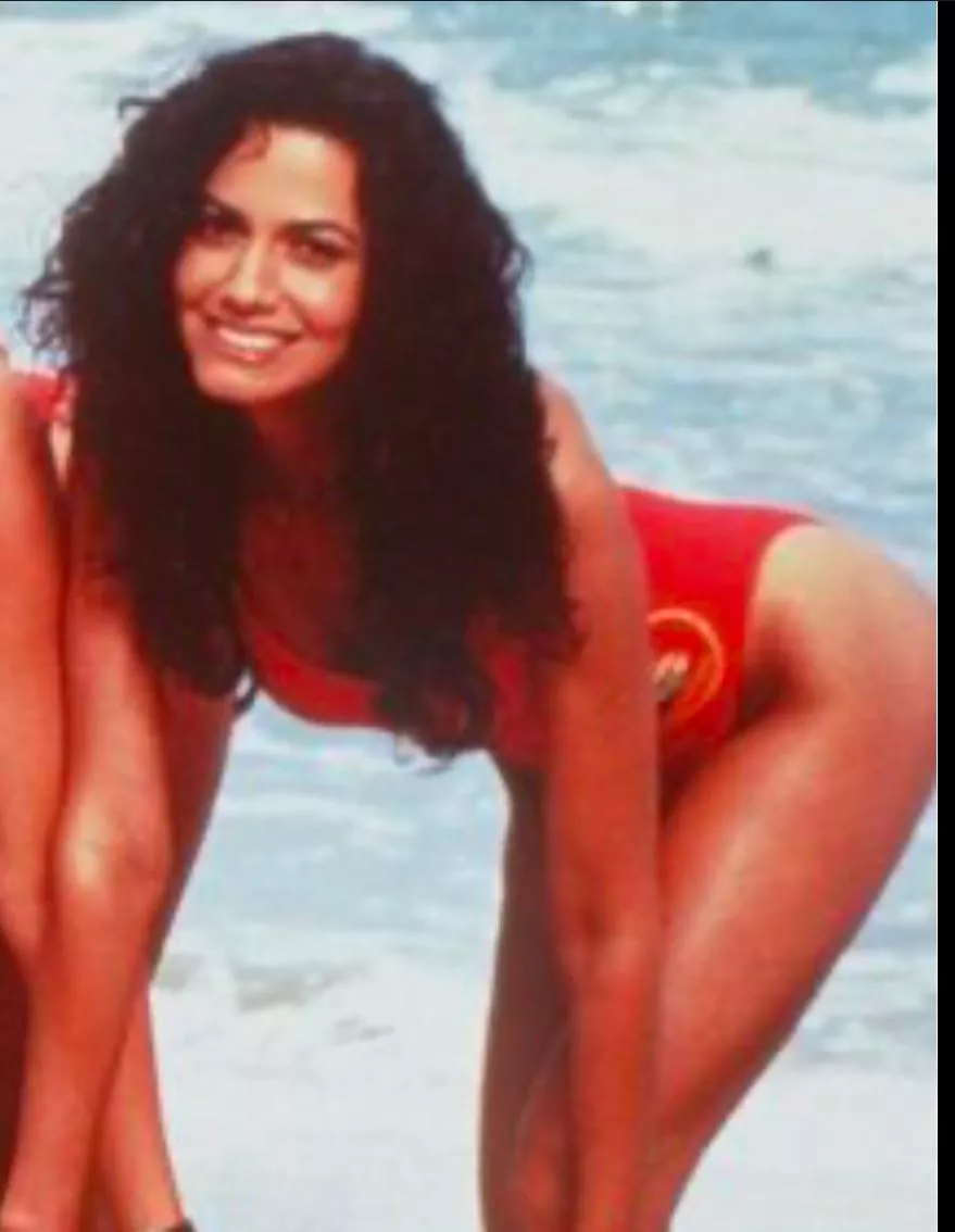 Am I the only one who found Nancy Valen hot?