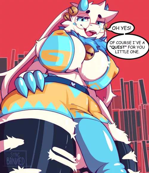 Angela's Quest [syncbanned] #atlyss