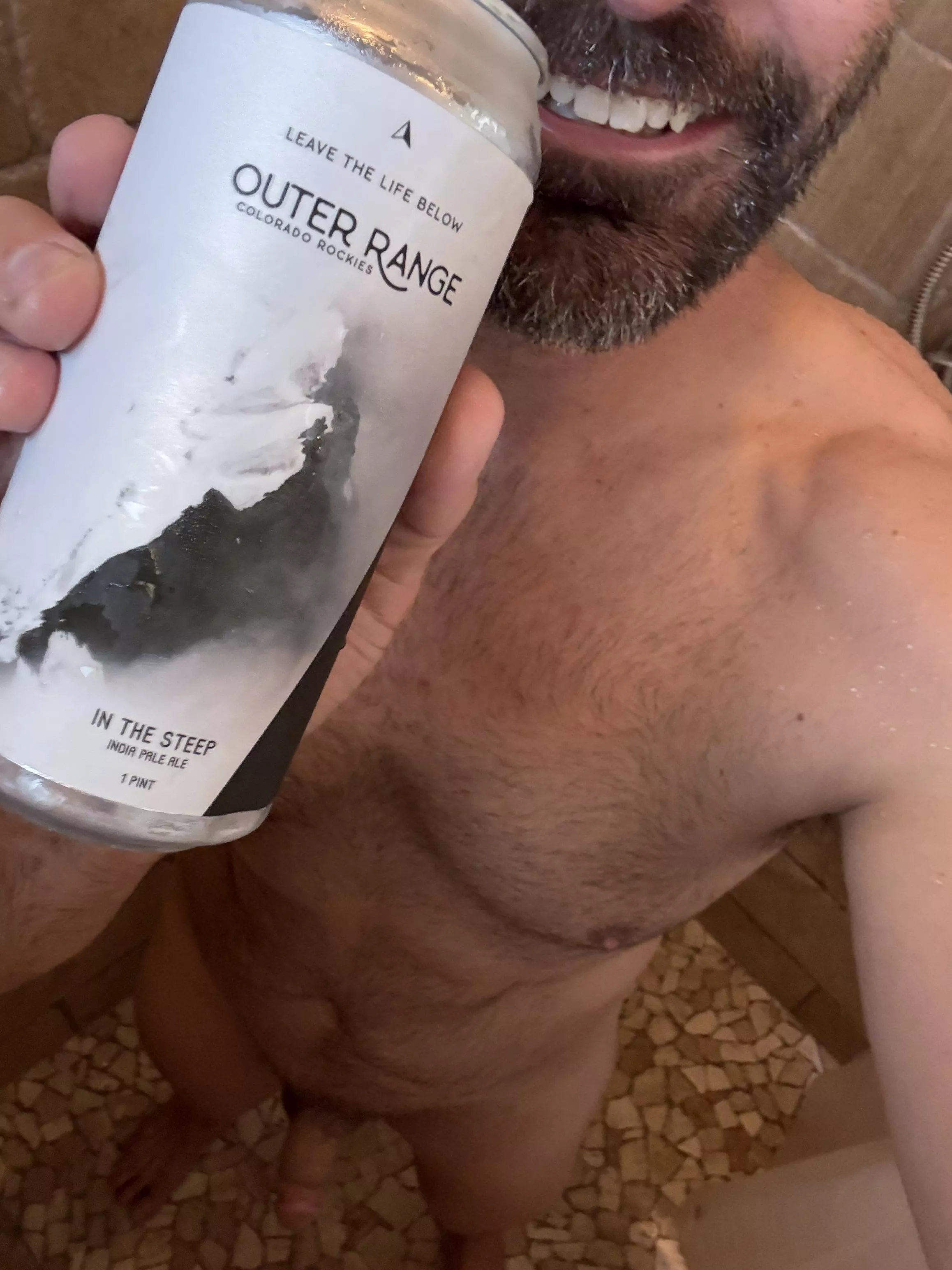 Anyone else like to get steep? 