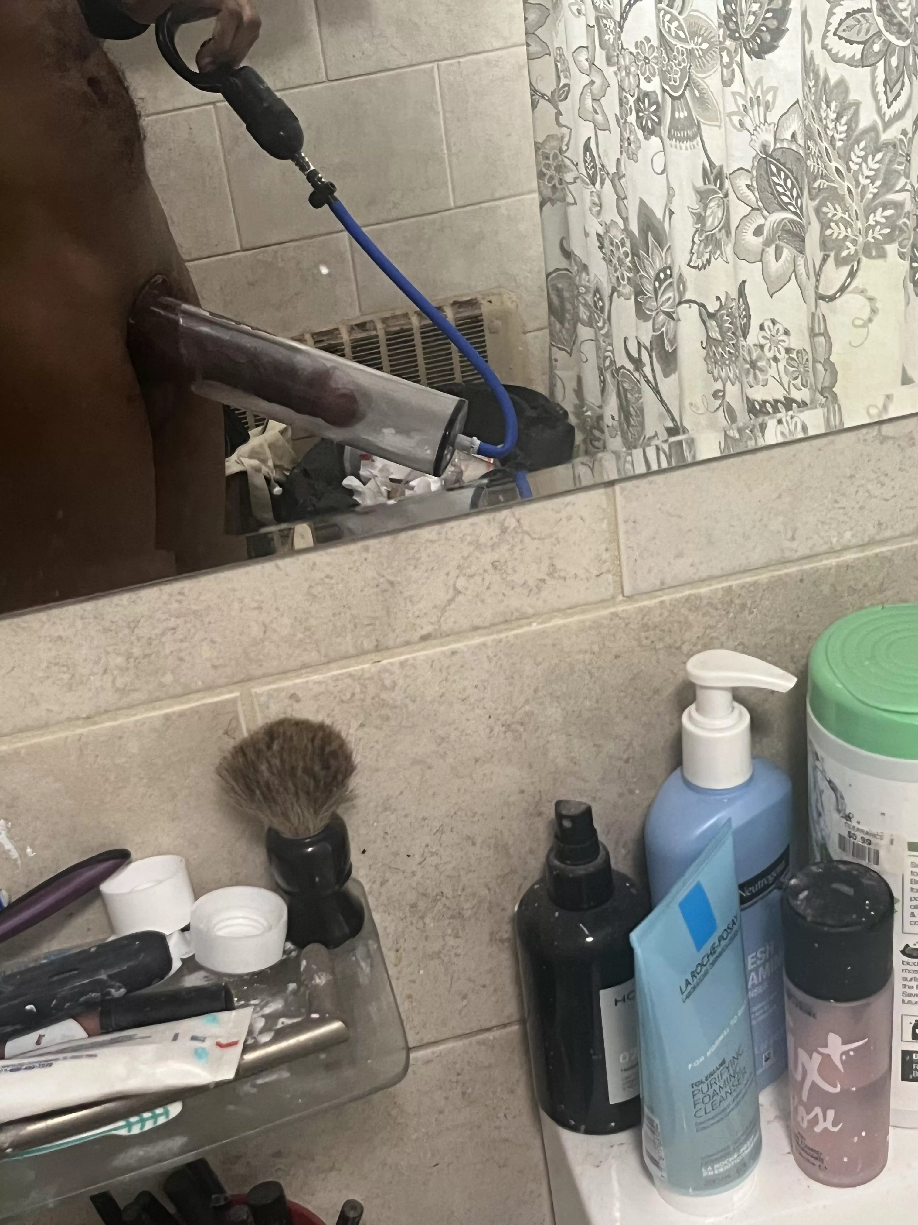 Anyone else pump in Syracuse ?