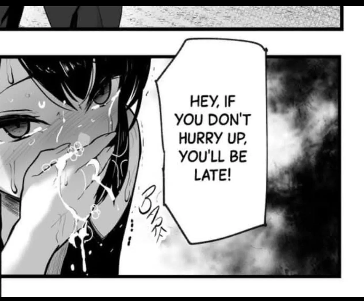 Anyone knows where this came from?