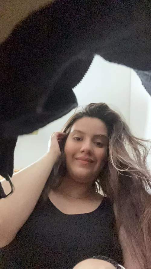 Are you scared or excited?