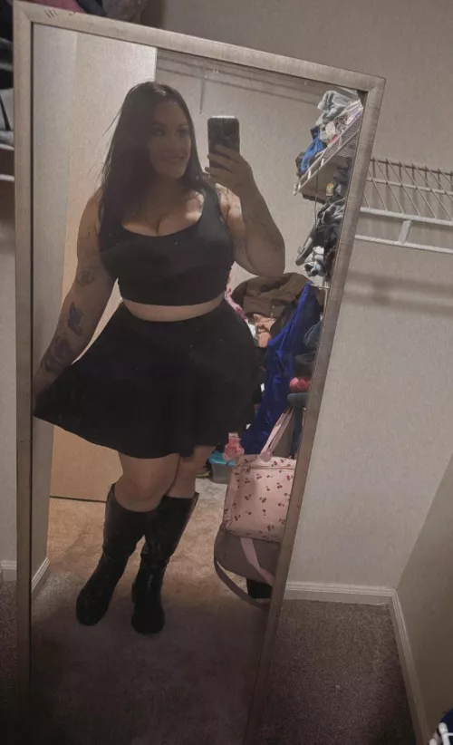 as modest as i can be 🥱 