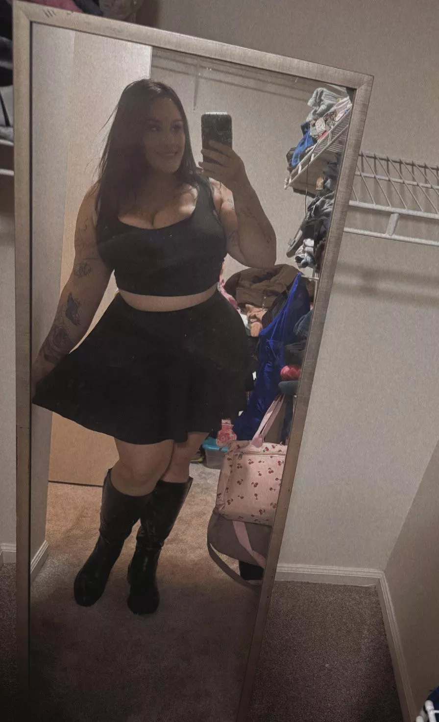 as modest as i can be 🥱 