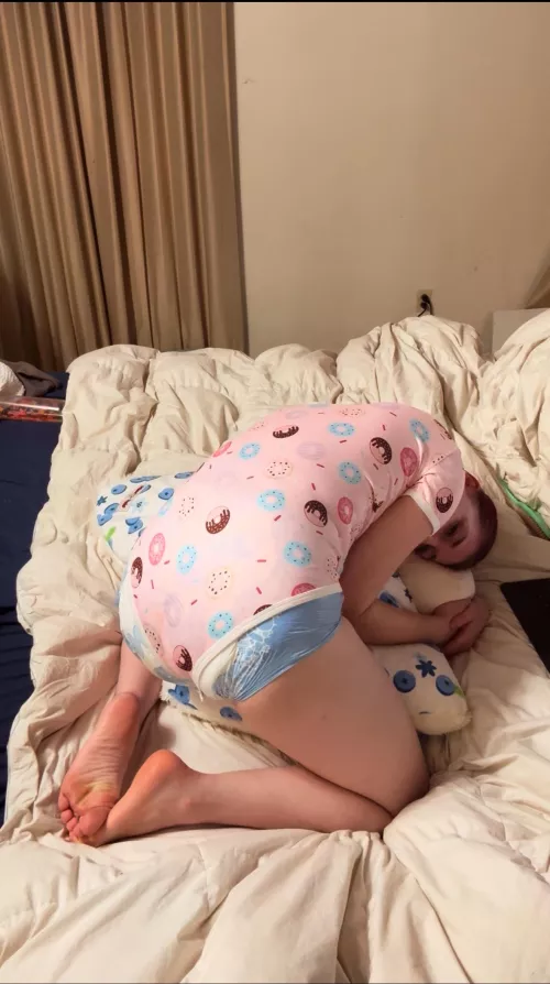 Baby Emilia made a big messy!