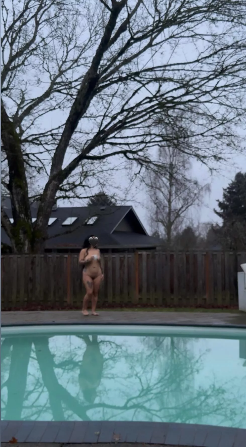 Baby it’s cold outside ❄️