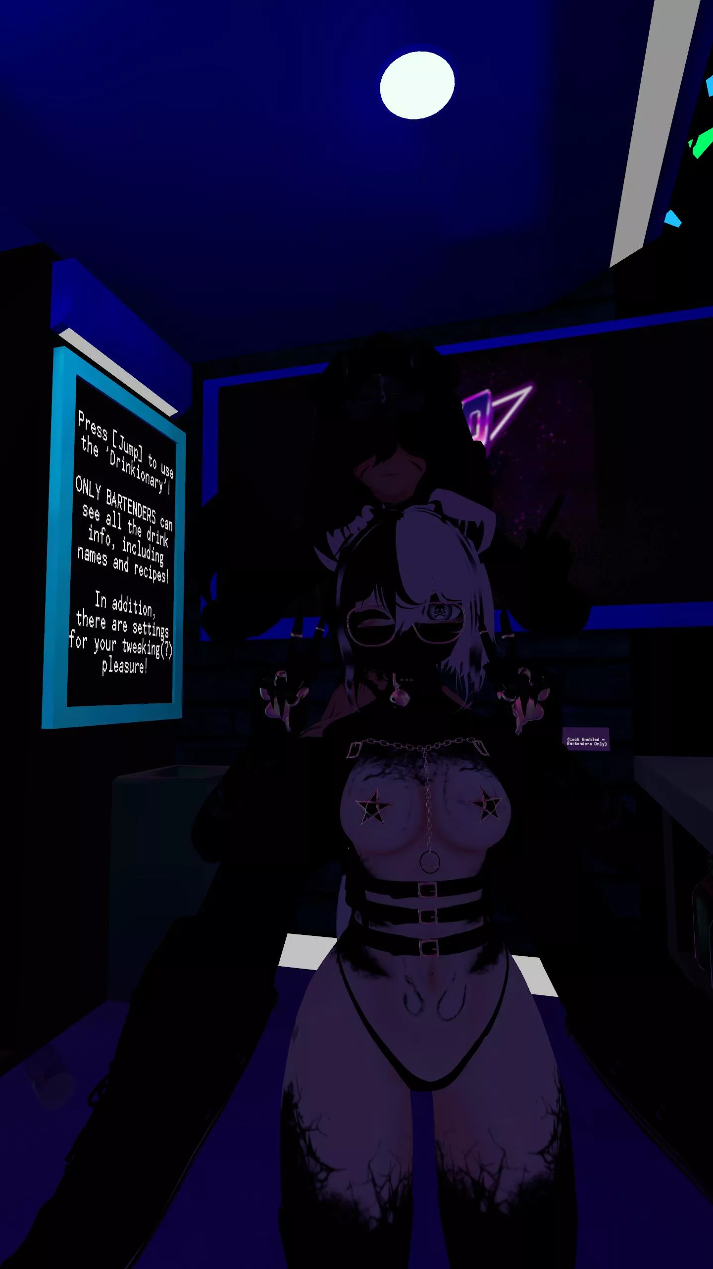 Bar is kinda dead pls join