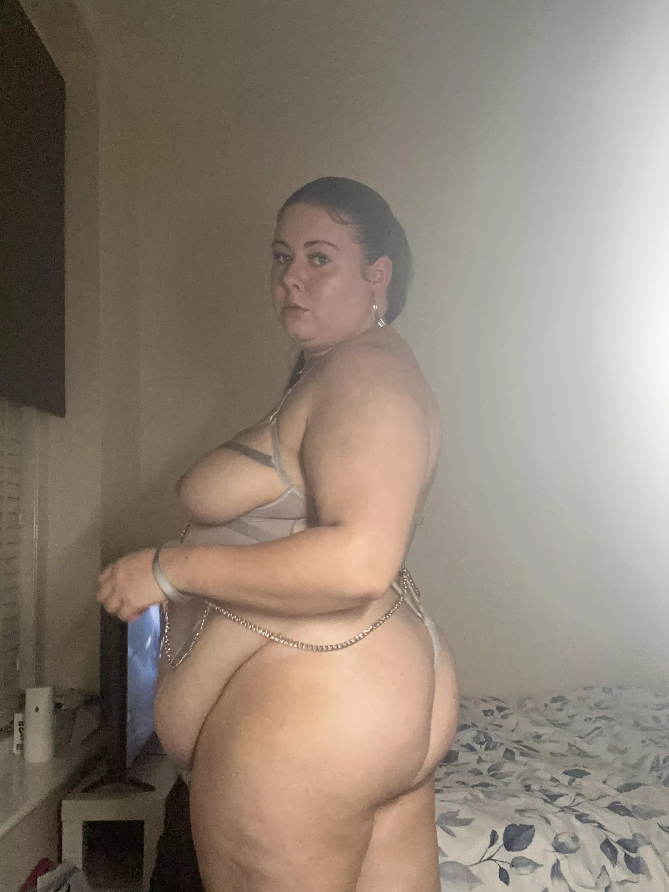 BBW pussy always feels the best 