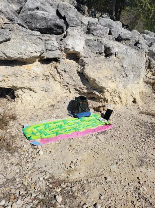 Beautiful Day 52 degrees