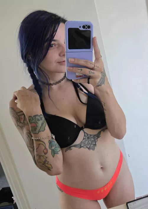 Because why not aye? 