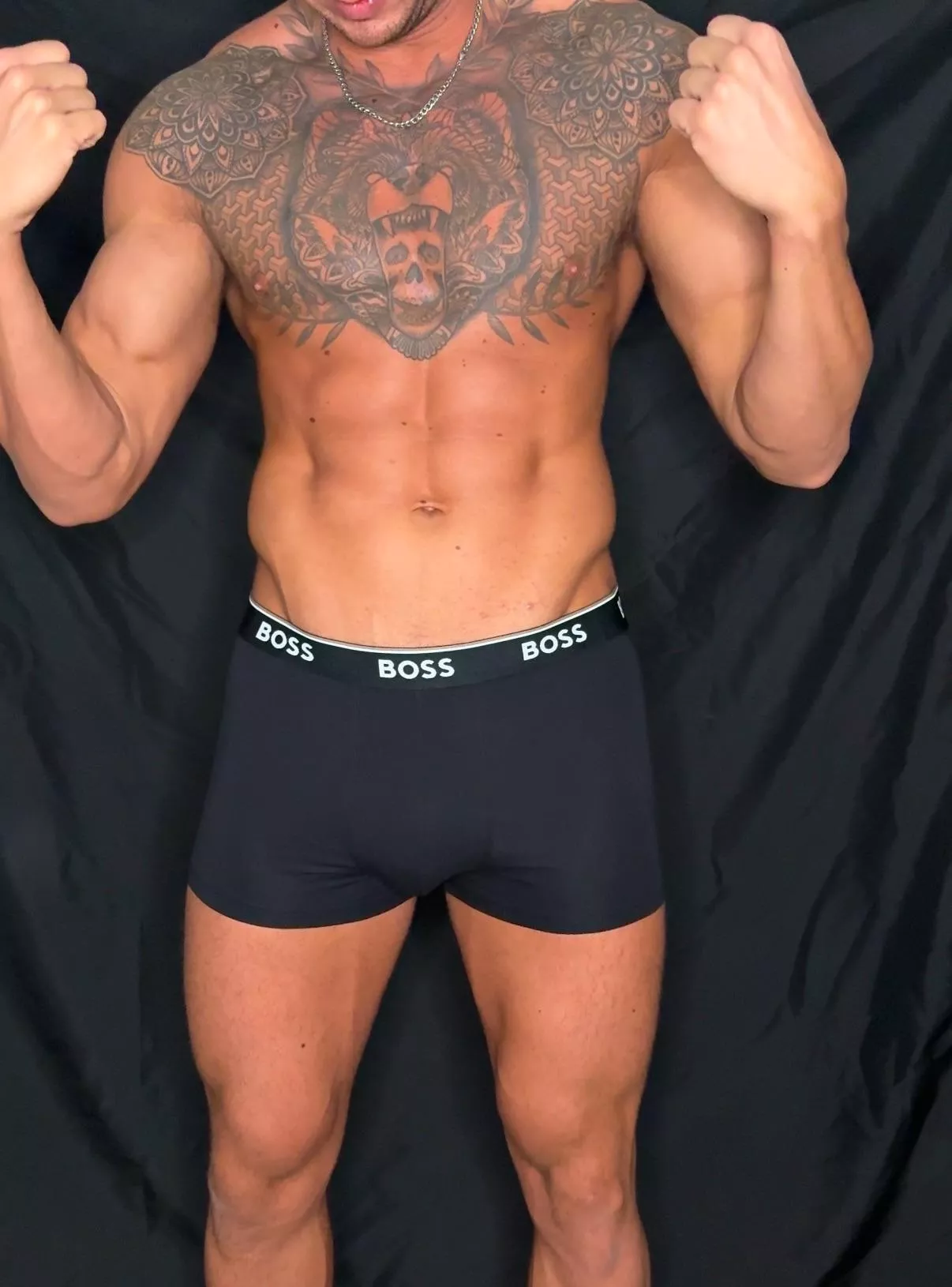 Beg for the pleasure to serve and worship me. 