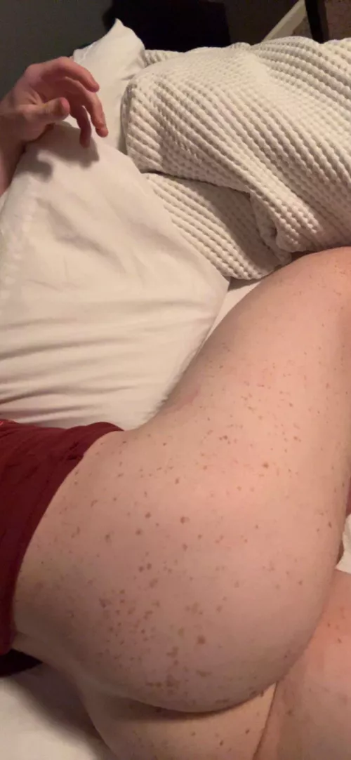 Best ginger ass here