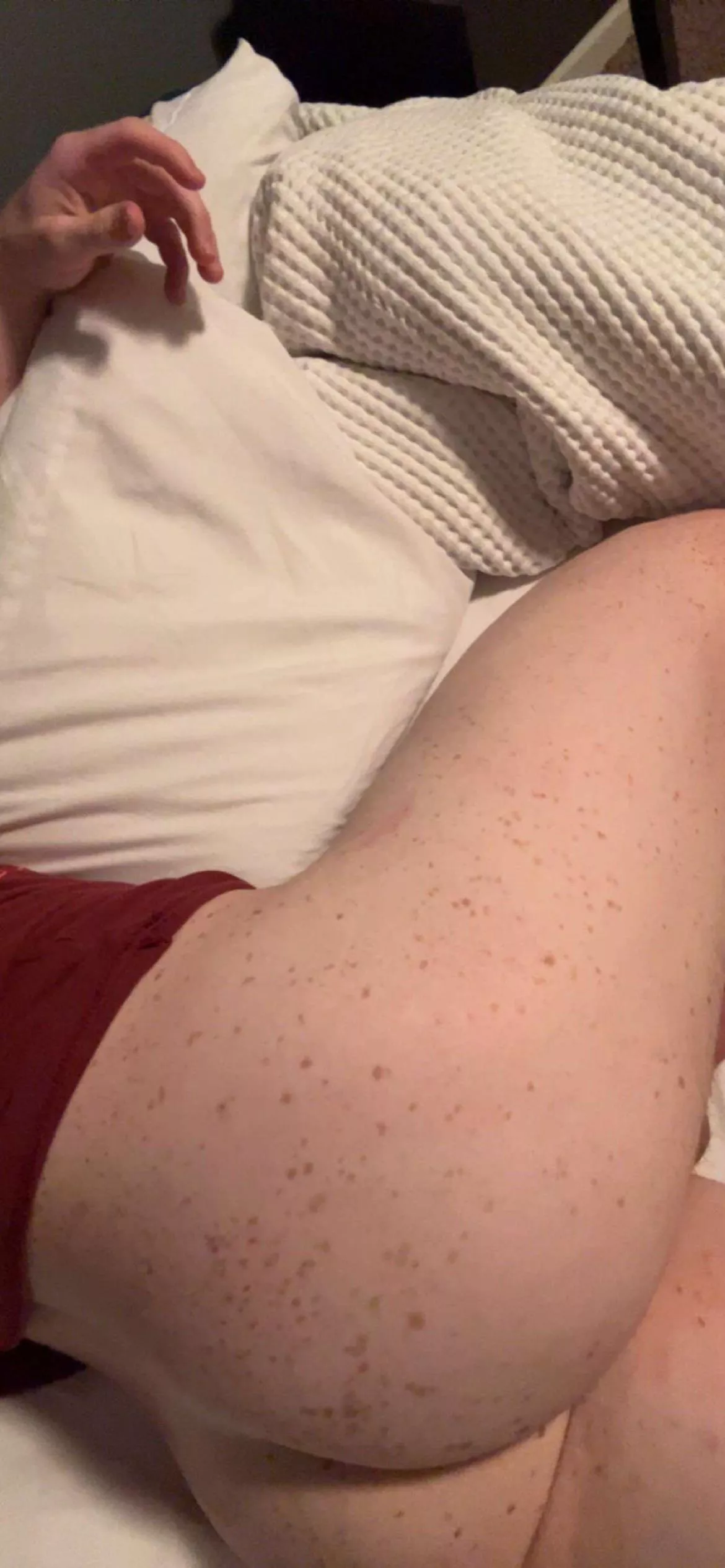 Best ginger ass here