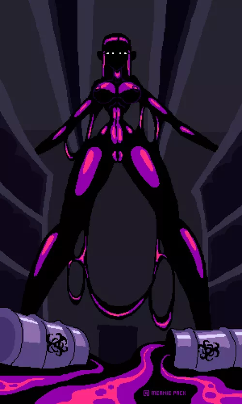 Biohazard leak at the warehouse (MeaniePack)