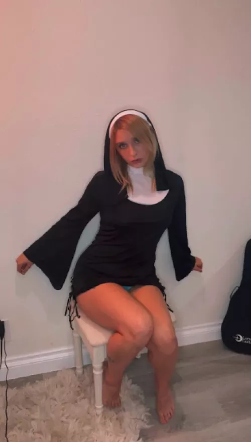 breed me father for I have sinned